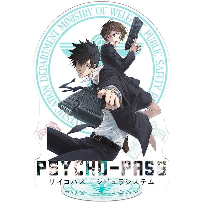 Фигурка для геймеров акриловая Psy CHo-P ASs (CH AK PP 04)