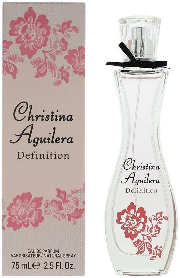 Парфюмерная вода для женщин Christina Aguilera Definition 75 мл (402339)