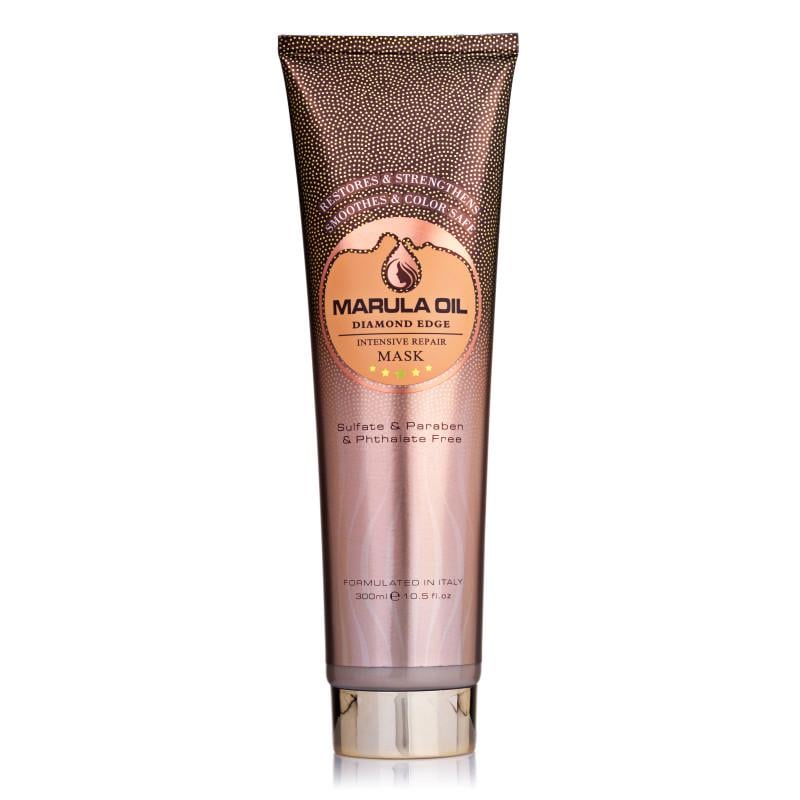 Маска интенсивное омоложение и эластичность Clever для поврежденных волос 300 мл (MO90030)