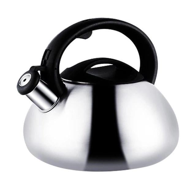 Чайник з свистком Empire EM-7707 нержавіюча сталь 3 л (2297852736)