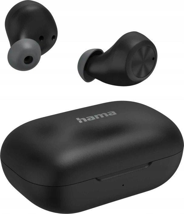 Навушники TWS Hama Passion Chop Black (511238)
