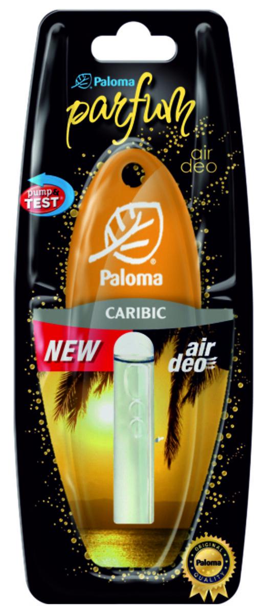 Ароматизатор для Paloma Parfume Caribic жидкий