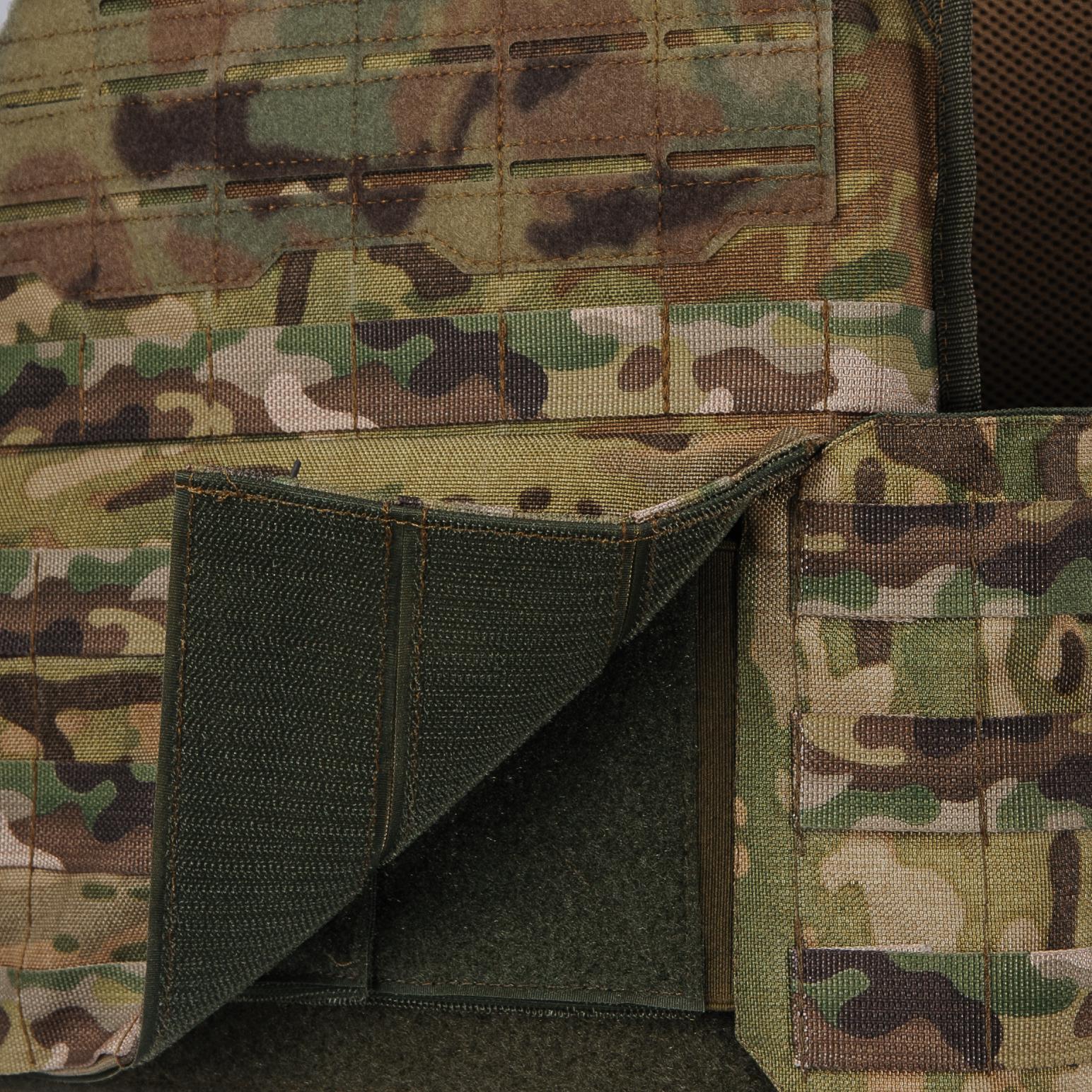 Плитоноска Ares gen2 Мультикам - фото 6