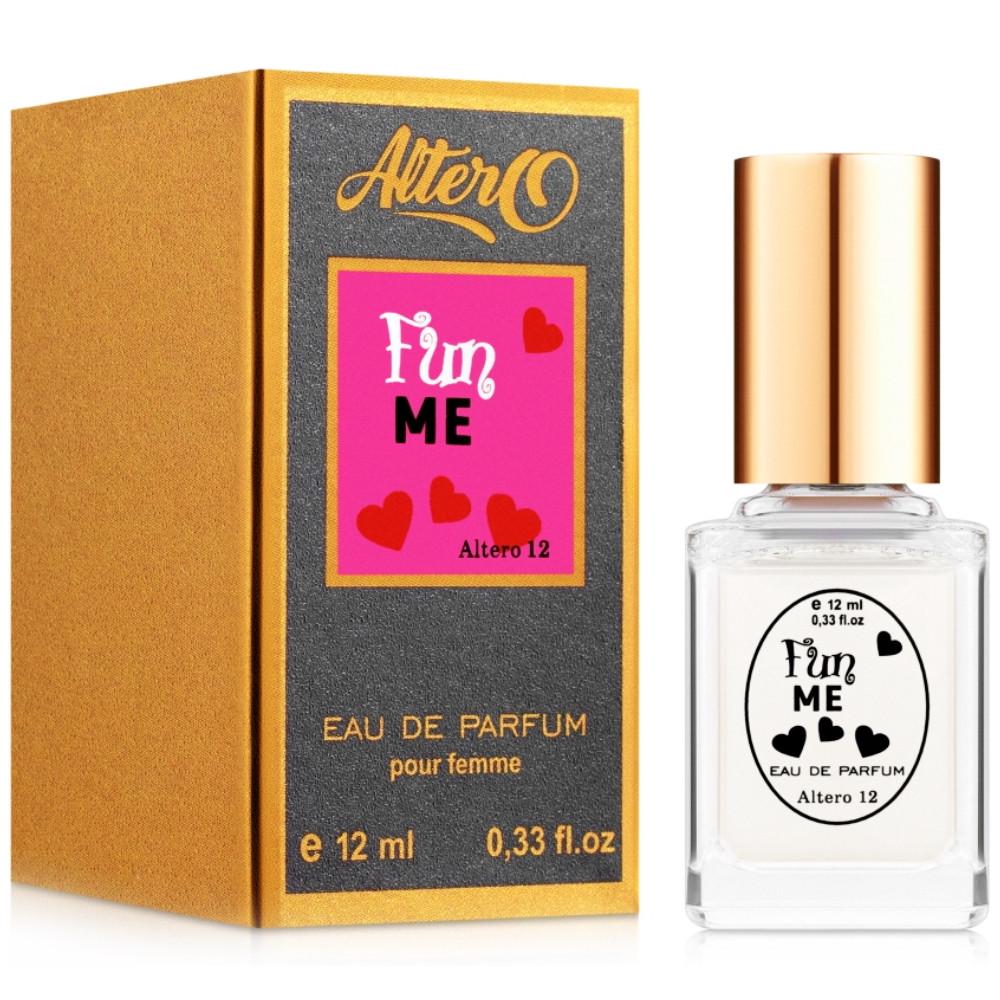 Вода парфумована Altero №12 Fun ME 12 мл (4820107032591) Вода парфумована Altero №12 Fun ME 12 мл (4820107032591)