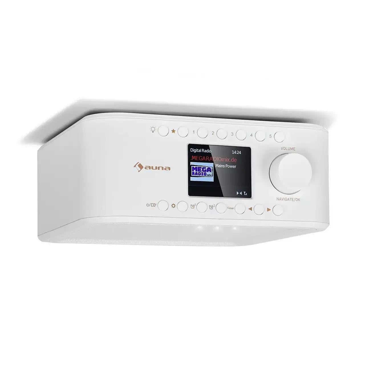 Радио кухонное Auna Auna Sound Maötre DAB Küchenradio (10037437)