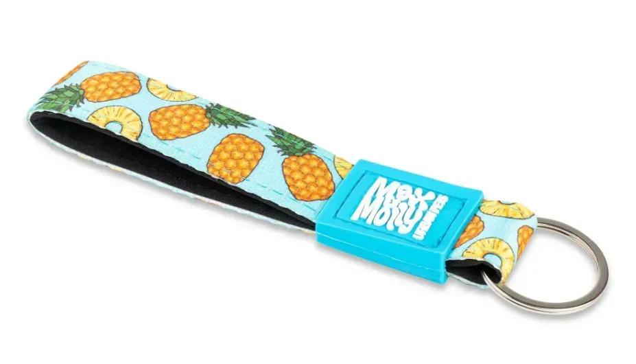 Брелок для ключей Max&Molly Key Ring Sweet Pineapple (27426358) Брелок для ключей Max&Molly Key Ring Sweet Pineapple (27426358)