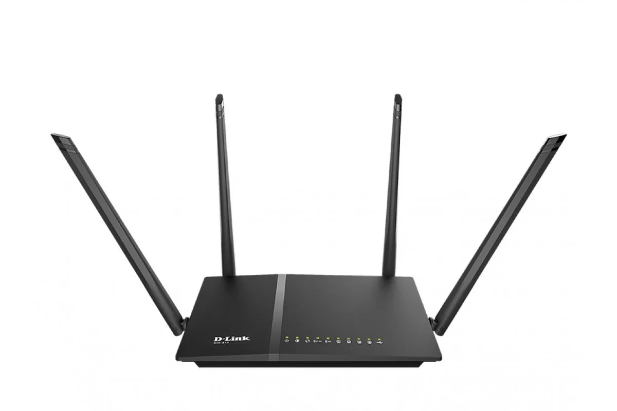 Роутер Wi-Fi D-Link DIR-815 (DIR-815/AC)