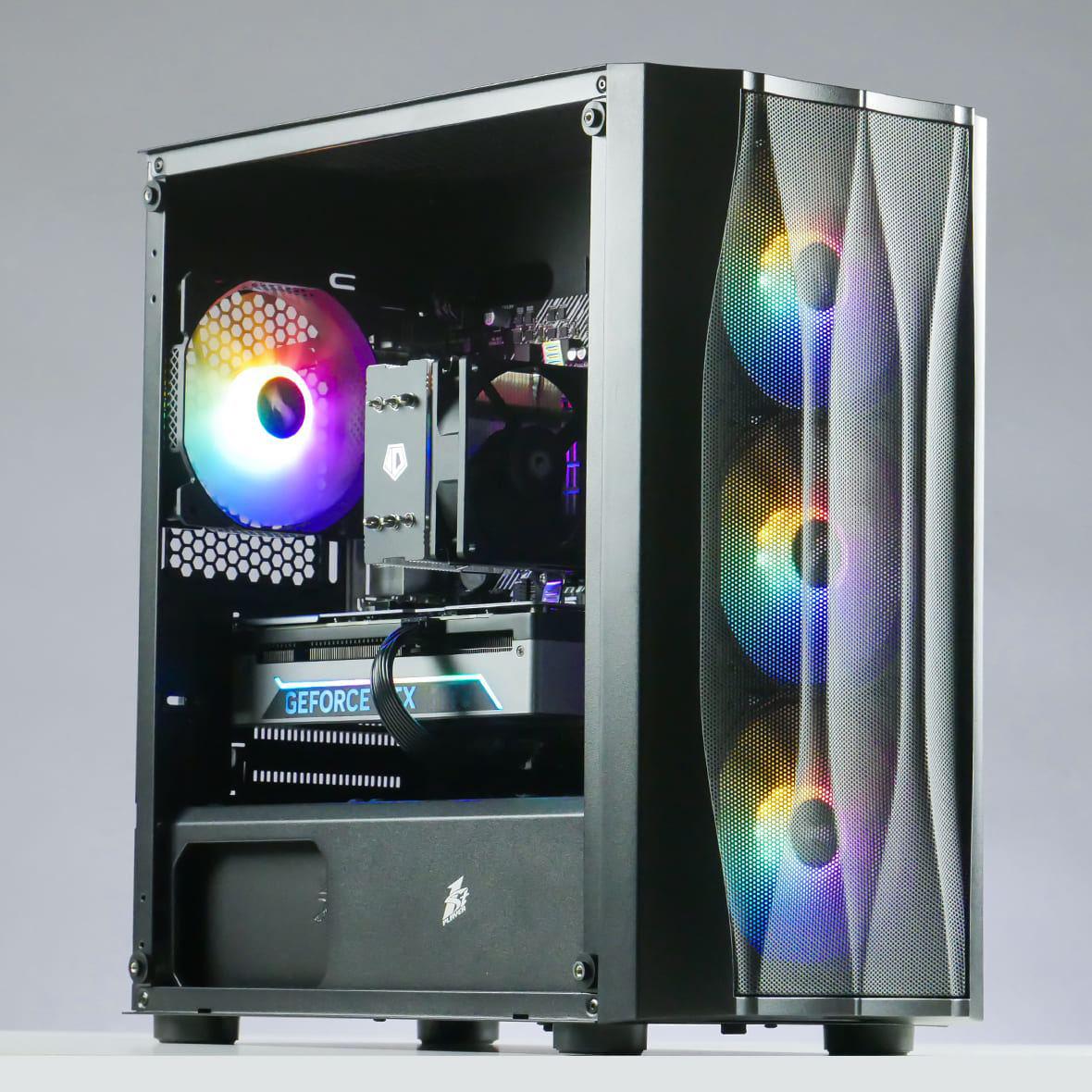 Ігровий ПК Digitalfury R5 Ryzen 5 5600X 32 Gb DDR4 RTX 5070 12 Gb 500 Gb SSD M2 А520 700W - фото 6 Ігровий ПК Digitalfury R5 Ryzen 5 5600X 32 Gb DDR4 RTX 5070 12 Gb 500 Gb SSD M2 А520 700W - фото 6