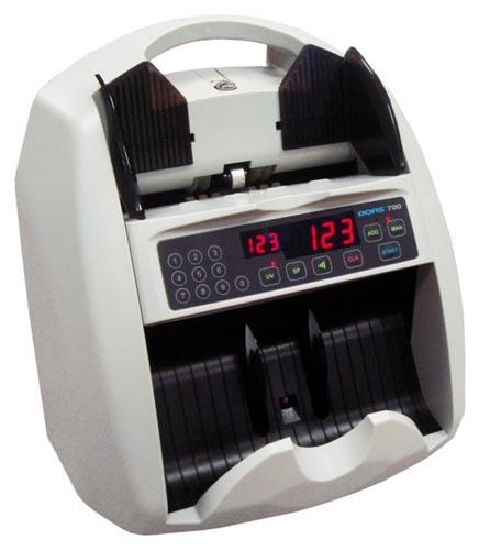 Счетчик Сортировщик банкнот с проверкой Dors 700 UV (Dors 700 UV)