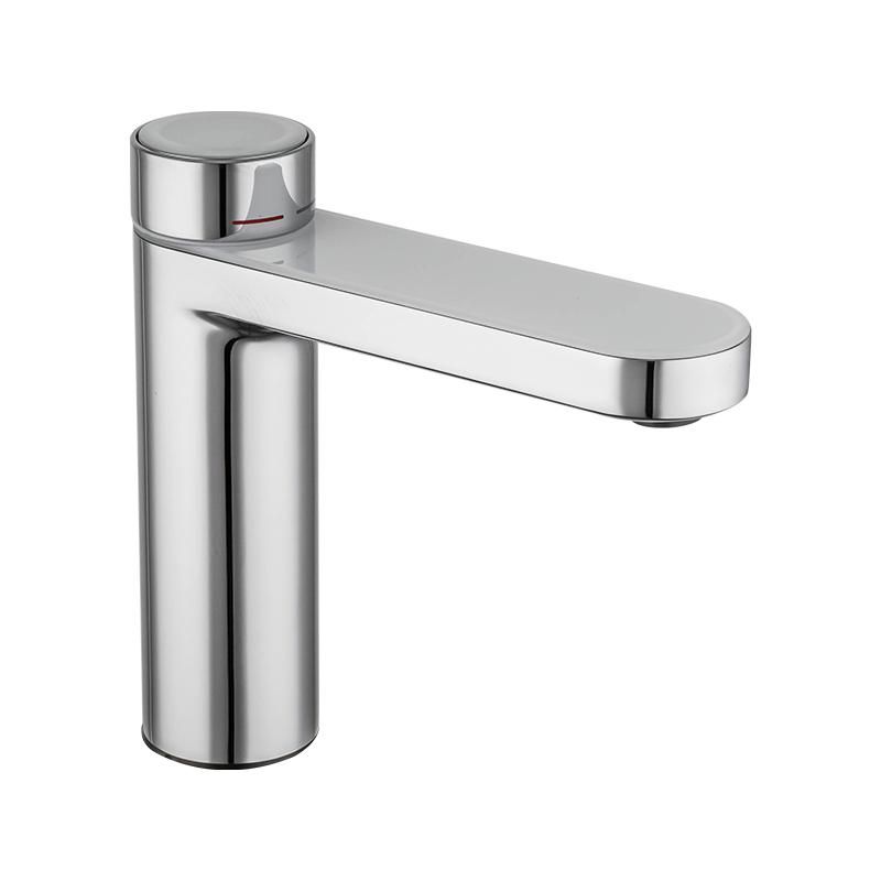 Кран-дозатор для умывальника Gappo G1095-1 Хром (126036)