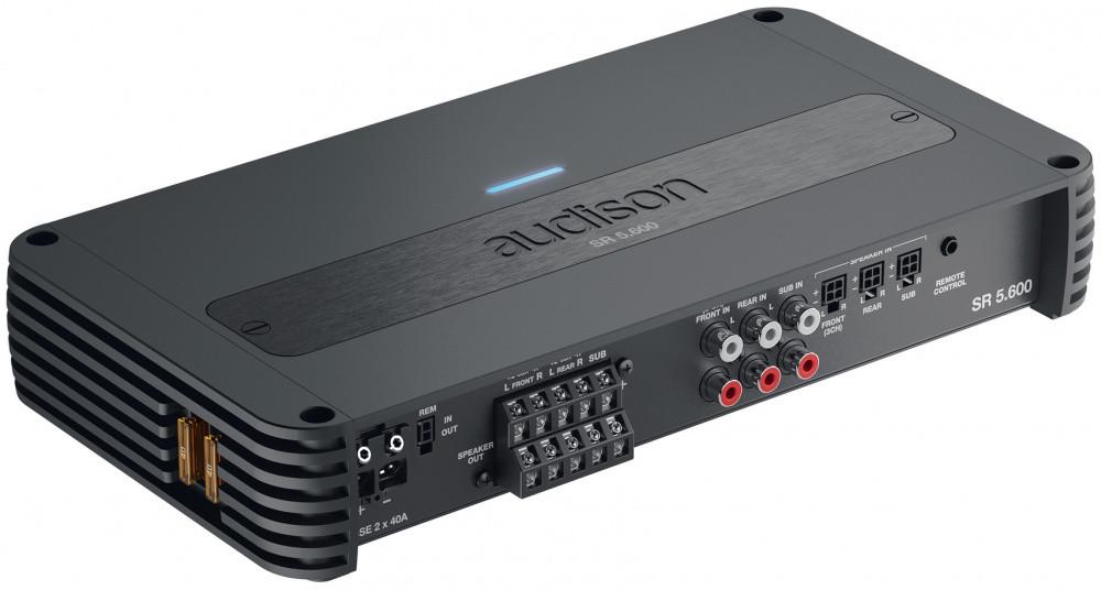 Усилитель 5-канальный Audison SR 5.600 (11091256)