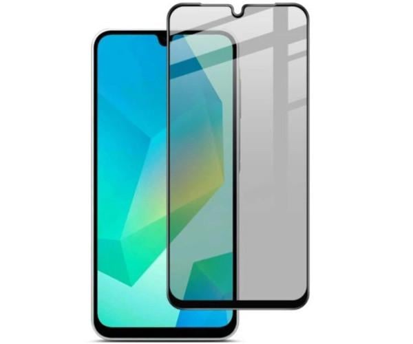 Защитное стекло Privacy Full Screen Samsung Galaxy A17 4G/5G Black