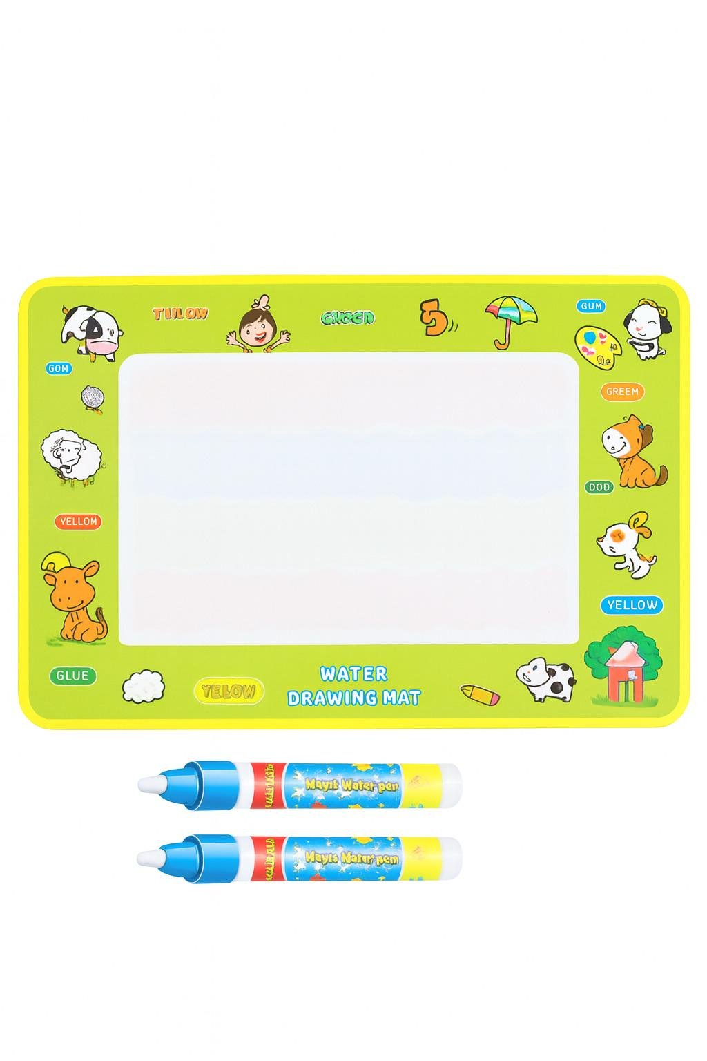 Коврик для рисования водой с ручкой (LT3942-43-44-45-1)