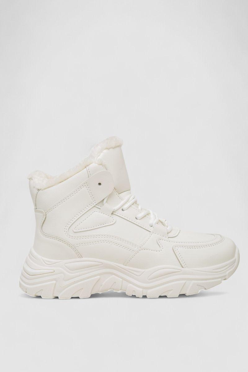 Кросівки жіночі зимові Stilli 248RDM06 р. 39 Білий (114984_829771) Кросівки жіночі зимові Stilli 248RDM06 р. 39 Білий (114984_829771)