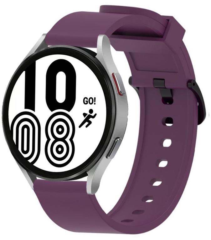 Ремінець Like для Galaxy Watch 4 44 мм Violet (23501-2F)