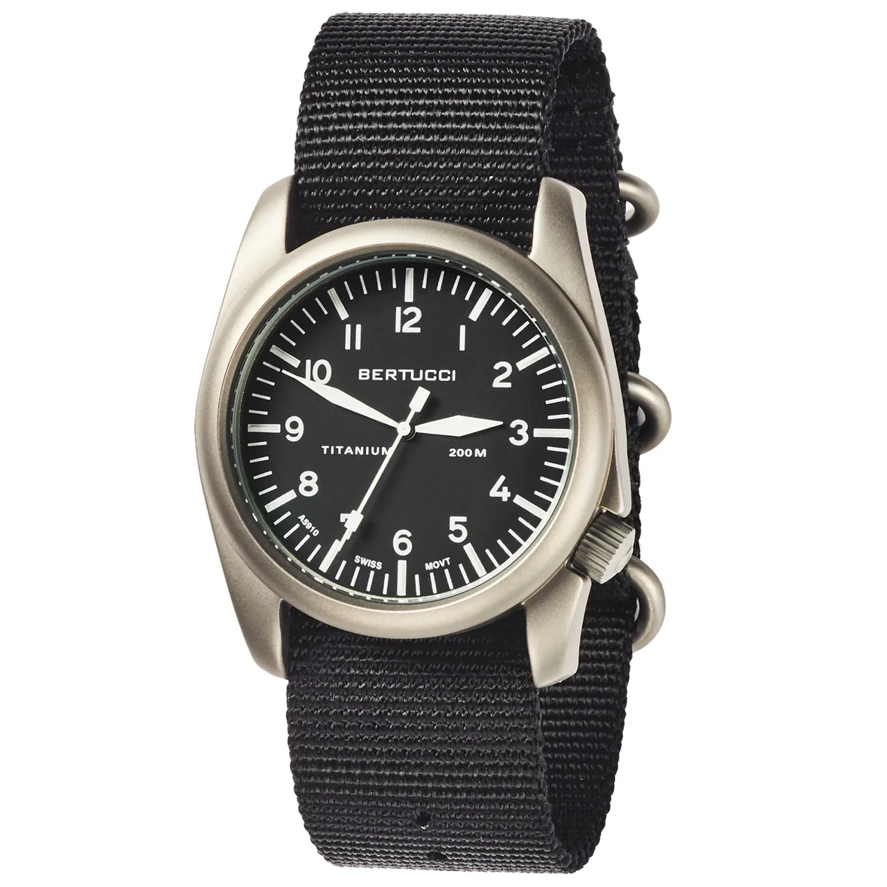 Наручные часы Bertucci 13456 A-4T Aero Pilot tactical (1655909216)