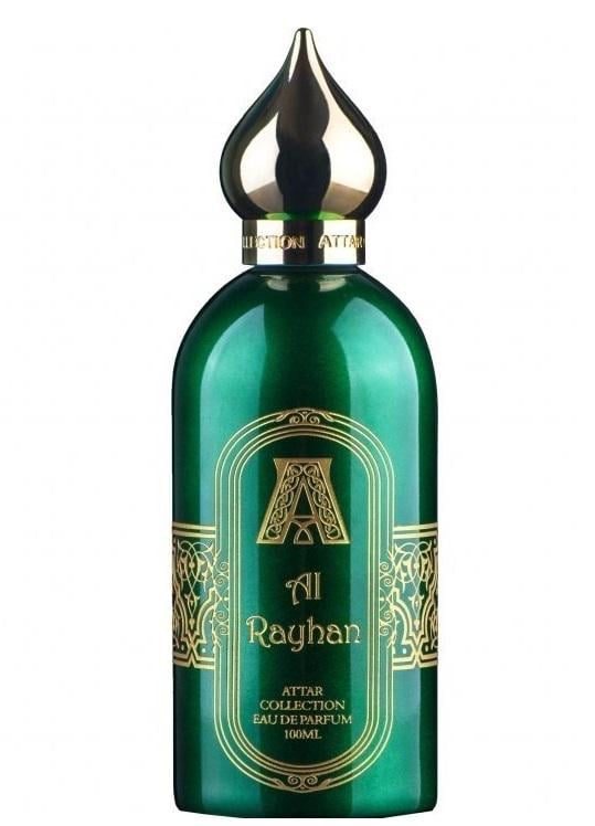 Парфюмированная вода унисекс Attar Collection Al Rayhan тестер 100 мл (18777716) Парфюмированная вода унисекс Attar Collection Al Rayhan тестер 100 мл (18777716)