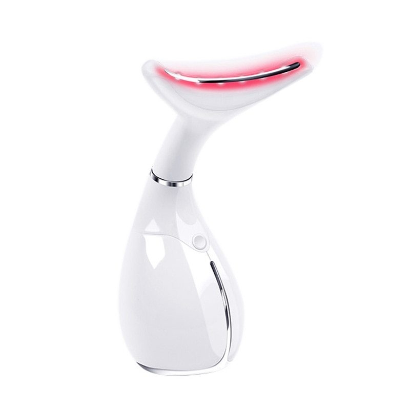 Ліфтинг-масажер для обличчя та шиї NECK CARE & Wrinkle Ms.W для ліфтингу омолодження і підтяжки шкіри - фото 11 Ліфтинг-масажер для обличчя та шиї NECK CARE & Wrinkle Ms.W для ліфтингу омолодження і підтяжки шкіри - фото 11