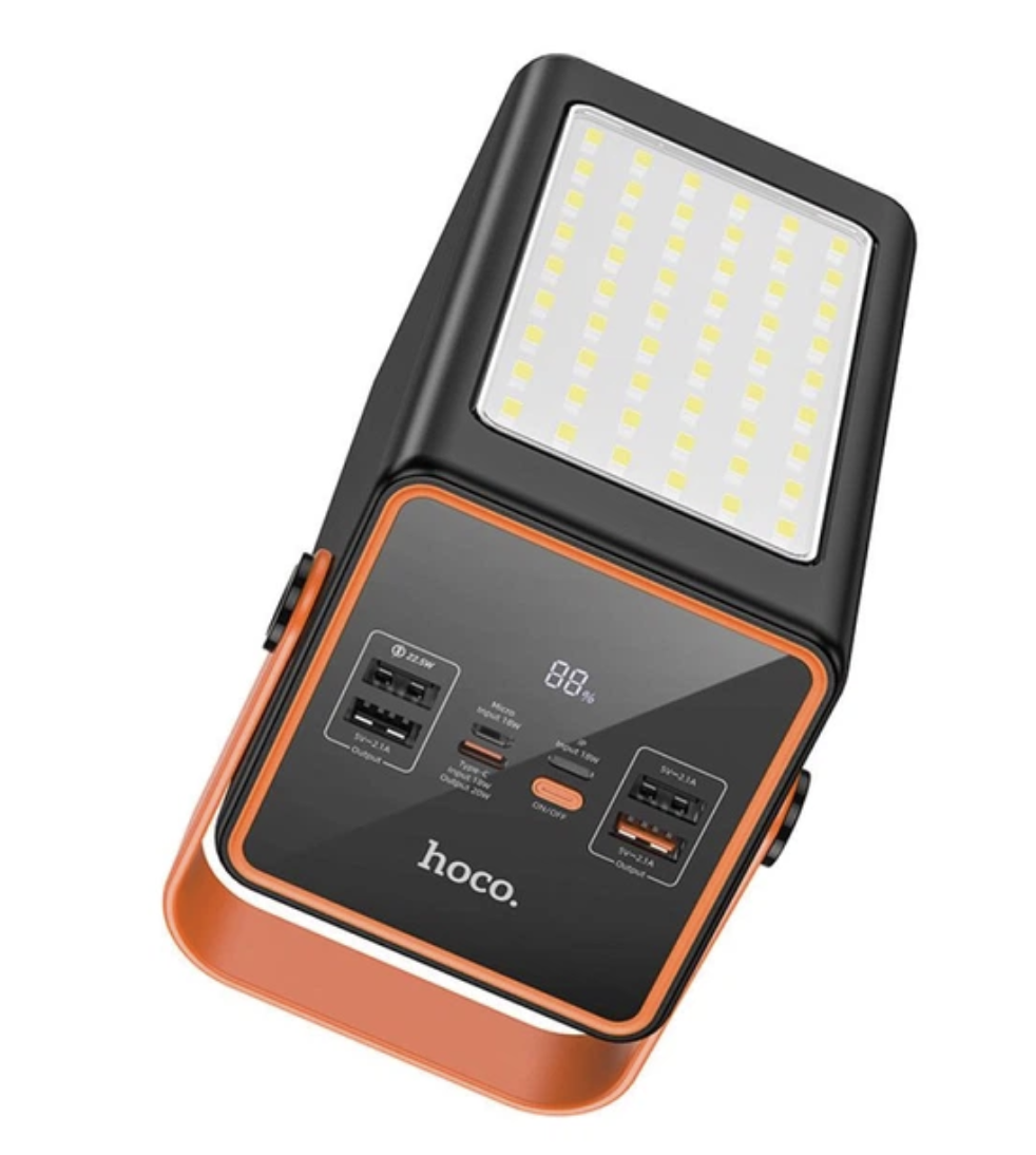Повербанк Hoco J107 Super 90000 mAh (J107)