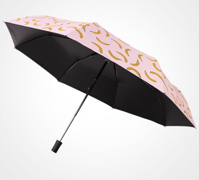 Складна міні парасолька SUNROZ Colorful Umbrella Стиль 9 97 см (SUN5247)