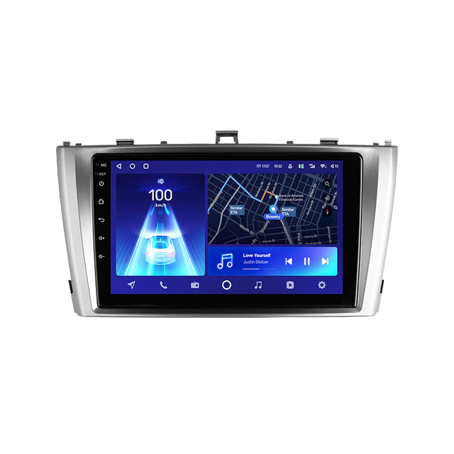 Магнитола штатная Teyes CC2 Plus 3/32 GB 4G+WiFi Toyota Avensis 2008-2015 Магнитола штатная Teyes CC2 Plus 3/32 GB 4G+WiFi Toyota Avensis 2008-2015
