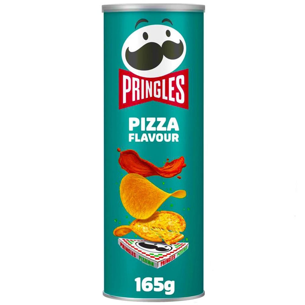 Чипси Pringles Pizza flavour 165 г (1979856059)