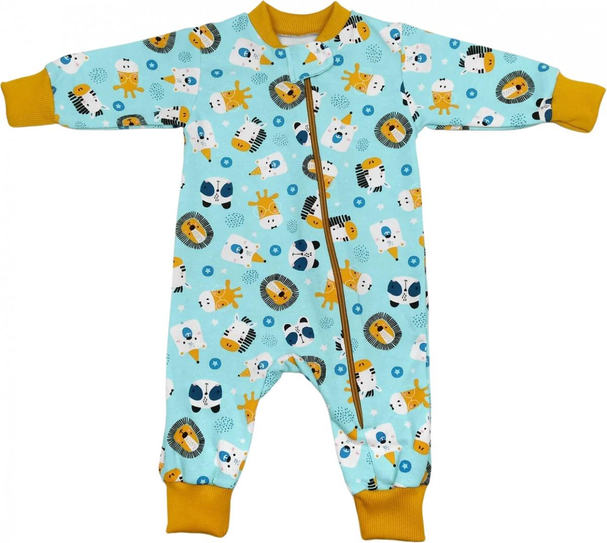 Человечек Dexter's Жирафы 92 см Голубой