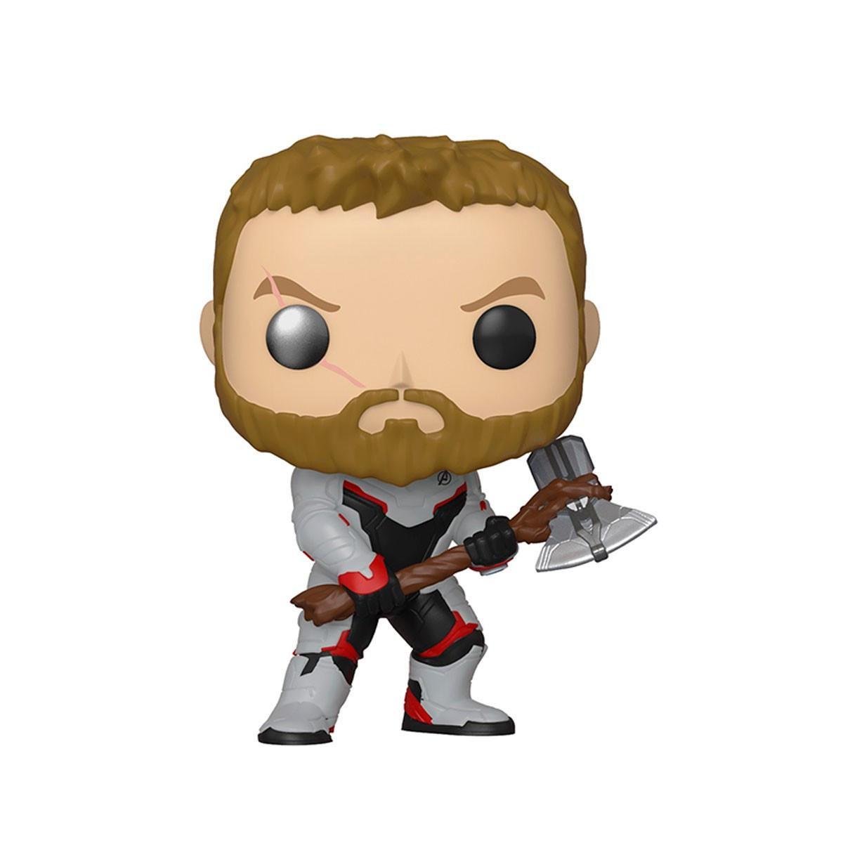 Фігурка Funko Pop Месники Фінал Тор Avenger End game Thor 10 см A (thor 452)