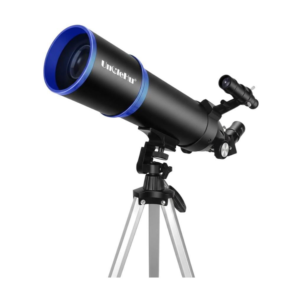Телескоп астрономічний UncleHu 80/600 (32149077)