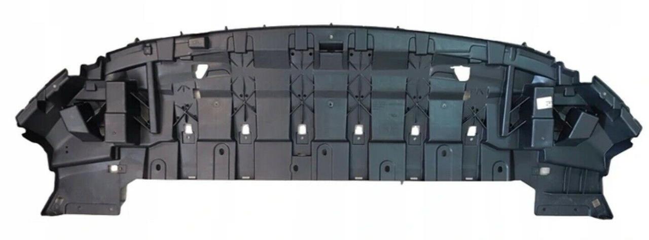 Защита переднего бампера AVTM Ford Kuga 2016- пластик 182830220