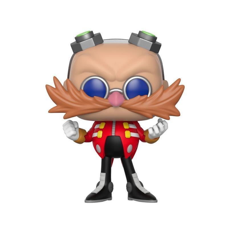 Фигурка Funko Pop Sonic Dr. Eggman (S Dr.E286)