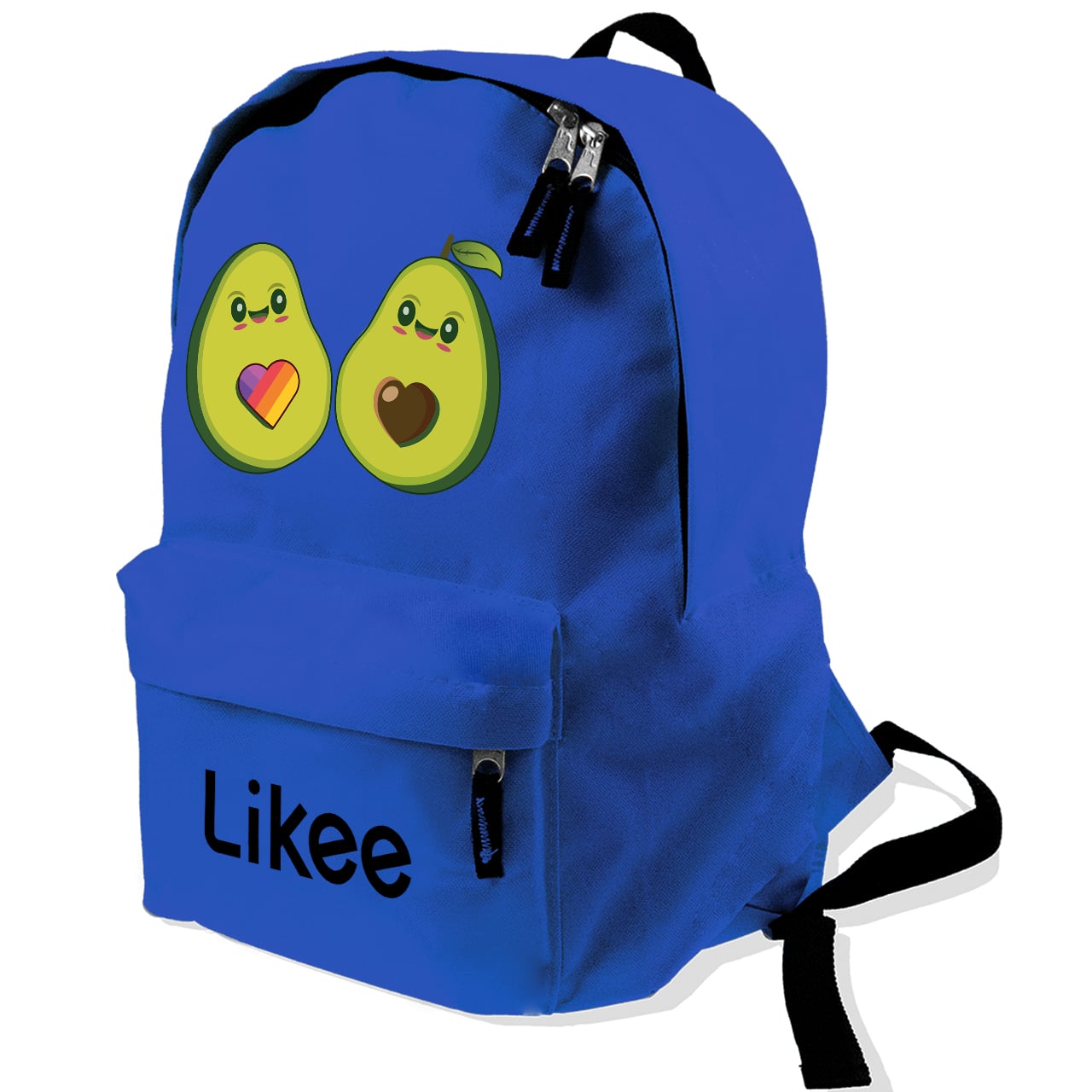 Рюкзак детский Avocado Likee Синий (9263-1031-BL)