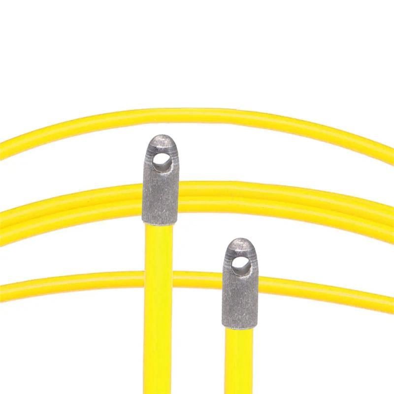 Протяжка для кабеля Tactix 3 мм 3 м стеклопластиковая (FIB.WIRE3-3) - фото 2 Протяжка для кабеля Tactix 3 мм 3 м стеклопластиковая (FIB.WIRE3-3) - фото 2