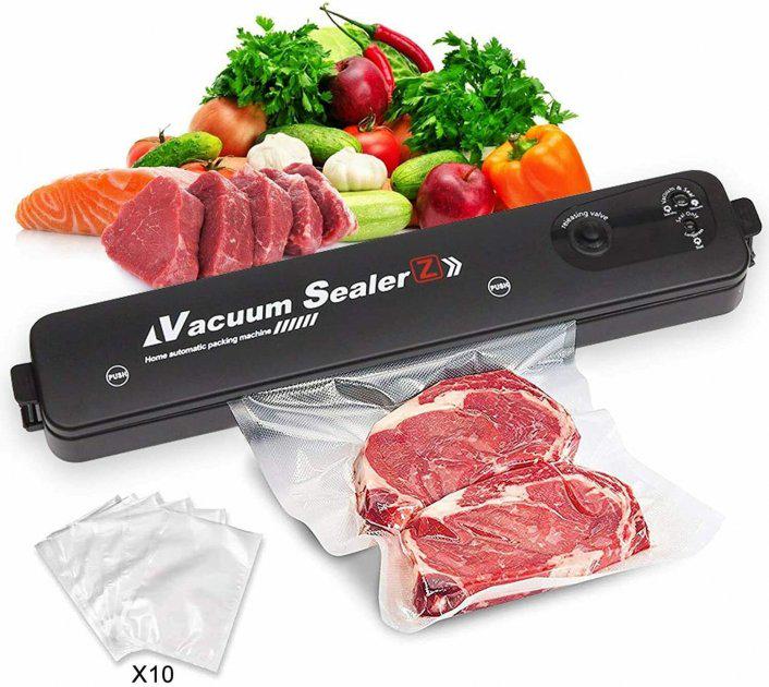 Вакуумный упаковщик вакууматор Vacuum Sealer ZKFK-001