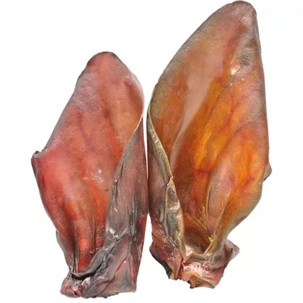 Лакомство для собак ZooFooD Ухо говяжье сушеное 2 шт./уп. (1396398605)