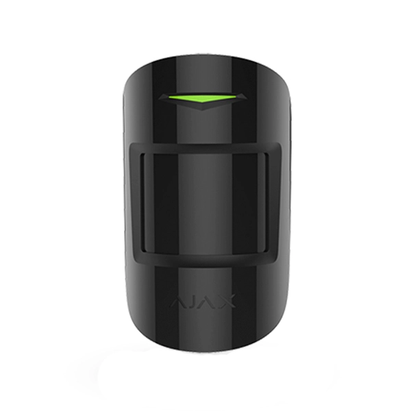 Датчик движения беспроводной Ajax MotionProtect Plus Black 38199.02.BL1 (000344889)