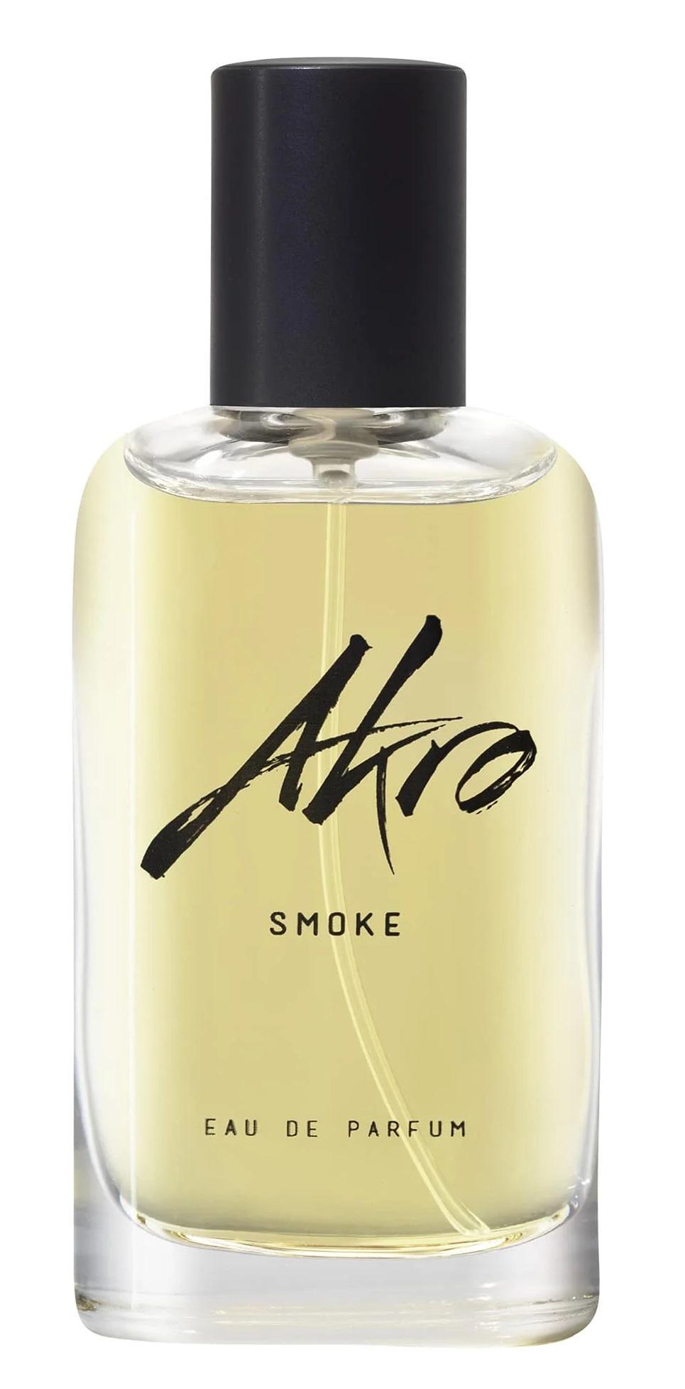 Парфюмированная вода унисекс Akro Smoke 30 мл (384369) Парфюмированная вода унисекс Akro Smoke 30 мл (384369)