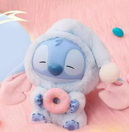 Мягкая игрушка-брелок Стич 14 cм (2640189135)