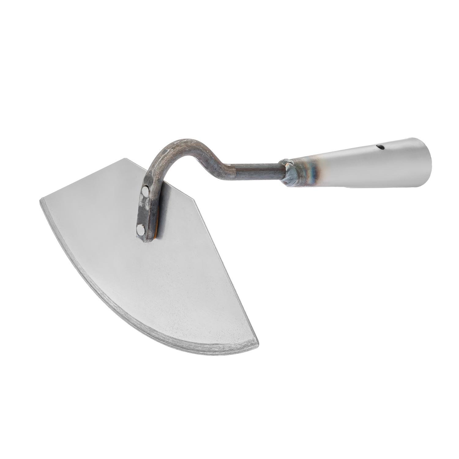 Сапка напівкругла без черешка з лезом 19,5 см (20739882)