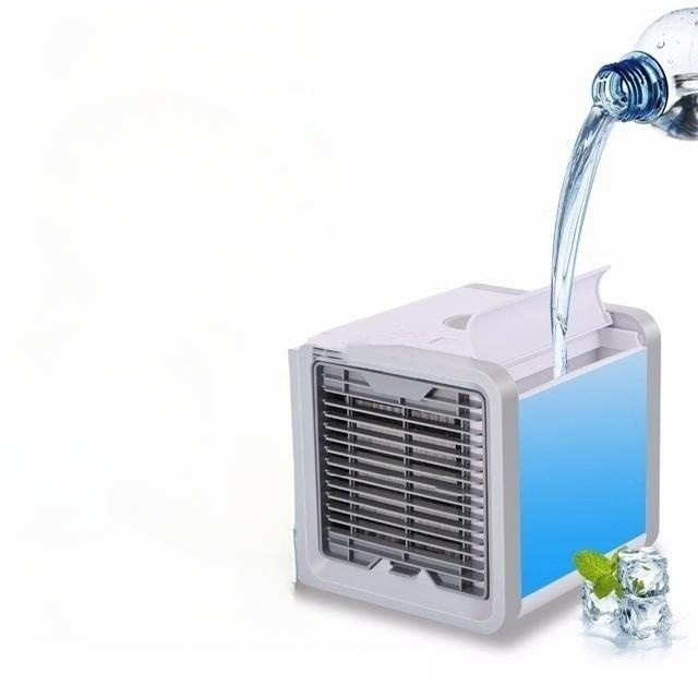 Міні-кондиціонер портативний Rovus Arctic Air 4в1 з підсвіткою (6-18-pr2254786002) - фото 6 Міні-кондиціонер портативний Rovus Arctic Air 4в1 з підсвіткою (6-18-pr2254786002) - фото 6