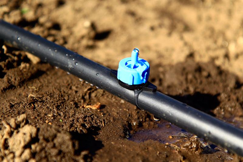 Капельница садовая Presto-PS компенсированная на 8 л/ч (PCT-0108) - фото 3 Капельница садовая Presto-PS компенсированная на 8 л/ч (PCT-0108) - фото 3