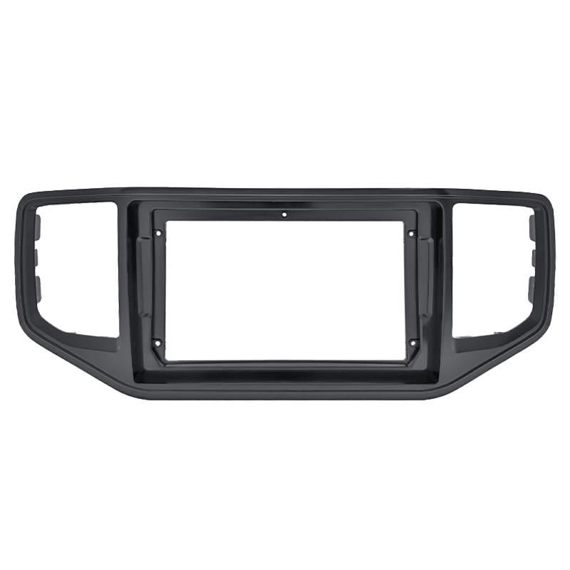 Переходная рамка Lesko для Volkswagen Amarok 2016-2022 9" (1979)