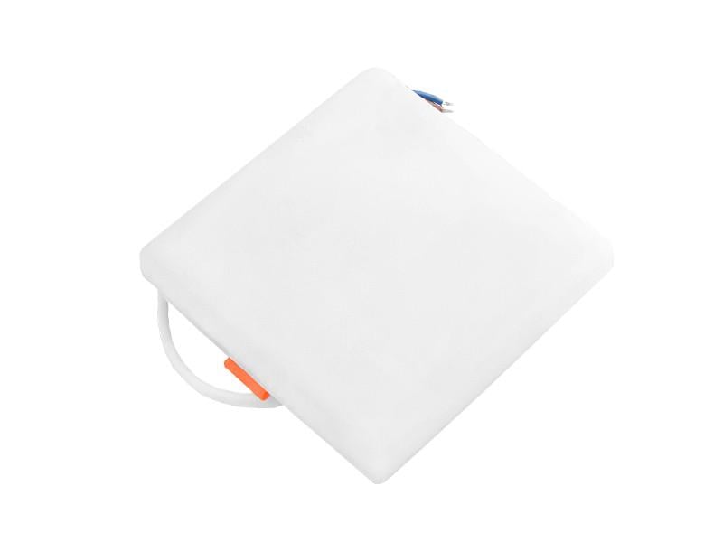 Светильник светодиодный врезной Square Ester 12 Вт 6000К квадратный (3199)