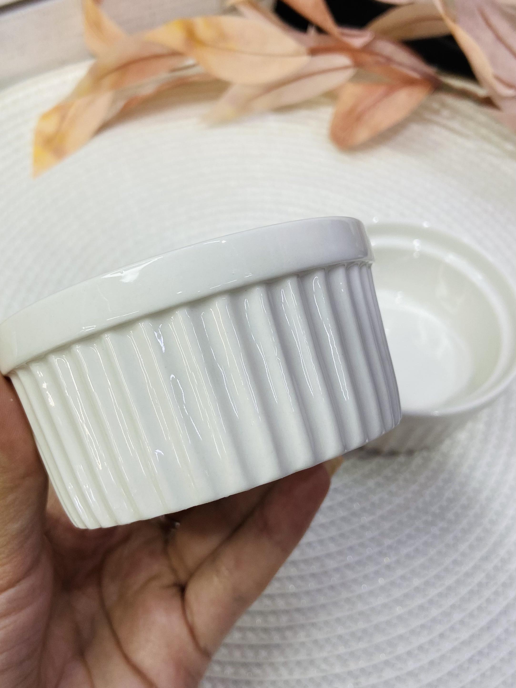 Набір форм для крем-брюле 170 мл 9х4,5 см 2 шт. (12363985) - фото 3