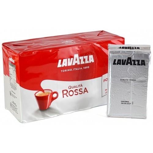Кофе молотый Lavazza Qualina Rossa 250 г (932169422) Кофе молотый Lavazza Qualina Rossa 250 г (932169422)