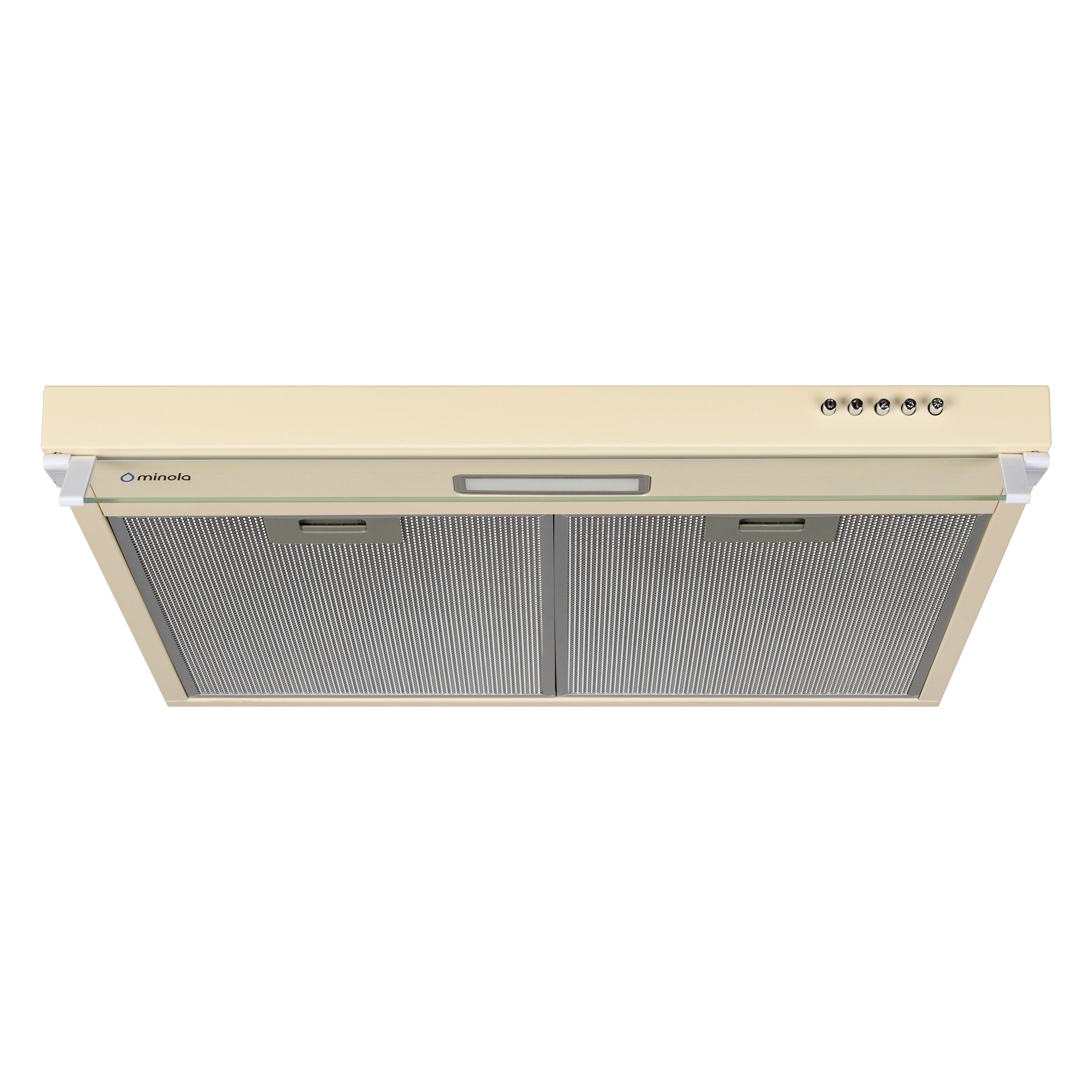 Вытяжка плоская Minola HPL 633 IV (5905538402416)