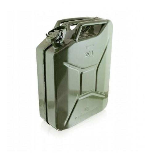 Канистра металлическая 33 Standart 20 л (685285555327)