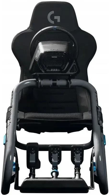 Кокпит для руля Logitech Playseat Trophy G Edition (G.00320) - фото 6 Кокпит для руля Logitech Playseat Trophy G Edition (G.00320) - фото 6