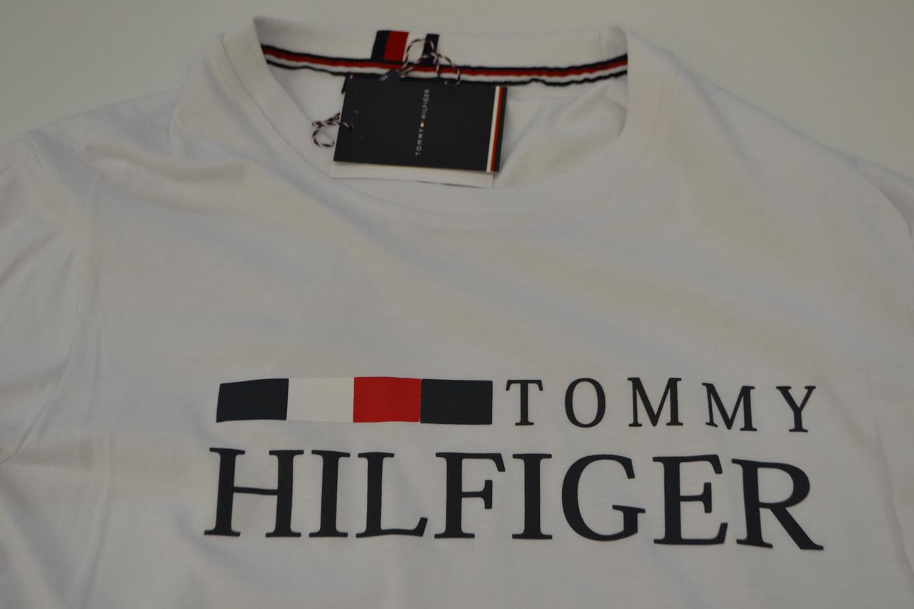 Футболка чоловіча Tommy Hilfiger TH11881WT 3XL - фото 6