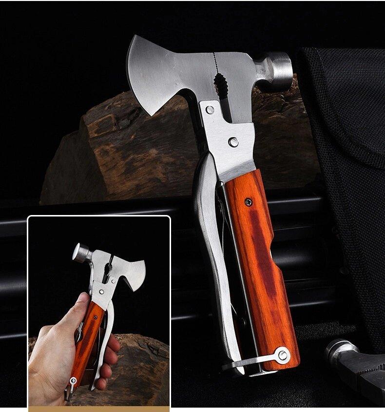 Мультитул походный 11в1 (1692241119) - фото 10 Мультитул походный 11в1 (1692241119) - фото 10